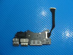 MacBook Pro A1398 MJLQ2LL/A MJLT2LL/A Mid 2015 15" I/O Board w/Cable 661-02535 Apple
