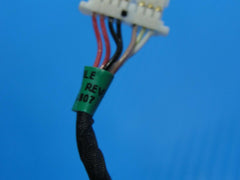 HP Notebook 15-bw035nr 15.6" Genuine DC IN Power Jack w/ Cable 799748-S17 - Laptop Parts - Buy Authentic Computer Parts - Top Seller Ebay