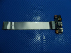 Dell Inspiron 5559 15.6" Genuine Laptop USB Audio Board w/Cable 2WMGK LS-D071P