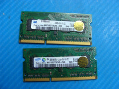 Toshiba C675-S7106 Samsung 2GBx2 1Rx8 Memory SO-DIMM PC3-10600S M471B5773CHS-CH9 - Tested Computer Laptop Parts
