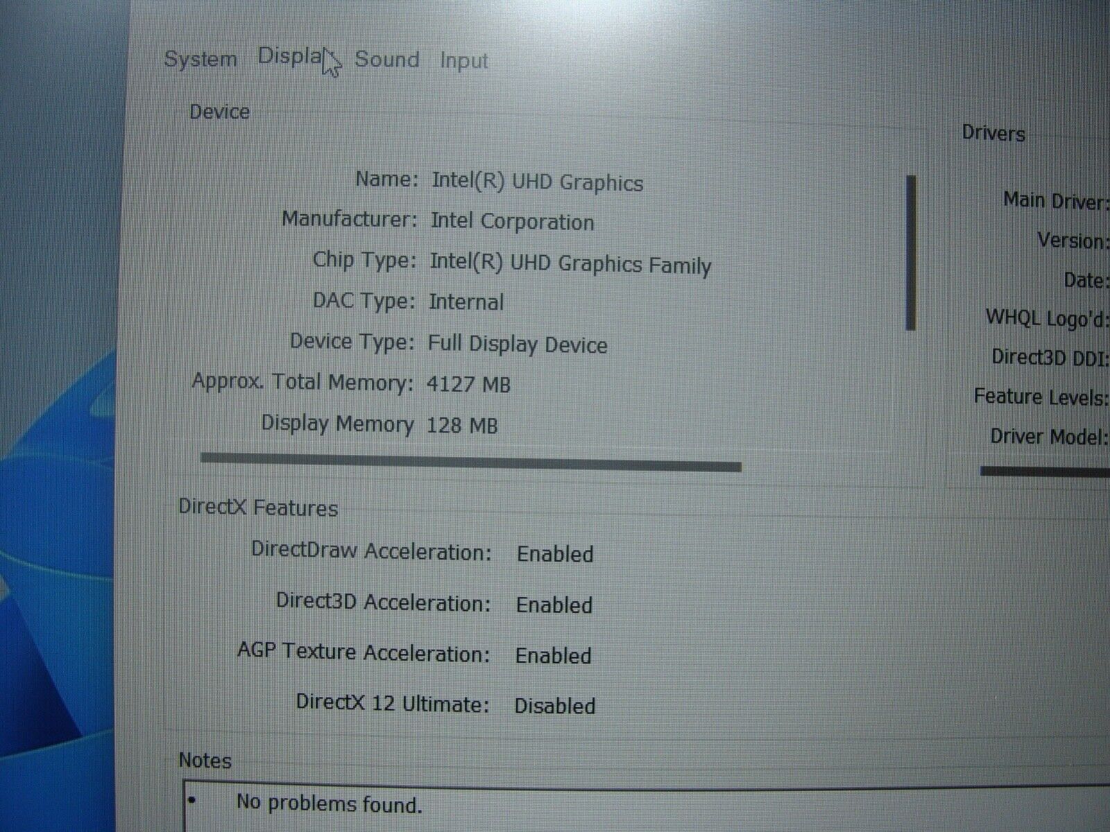 In Warranty Lenovo ThinkPad E15 15.6