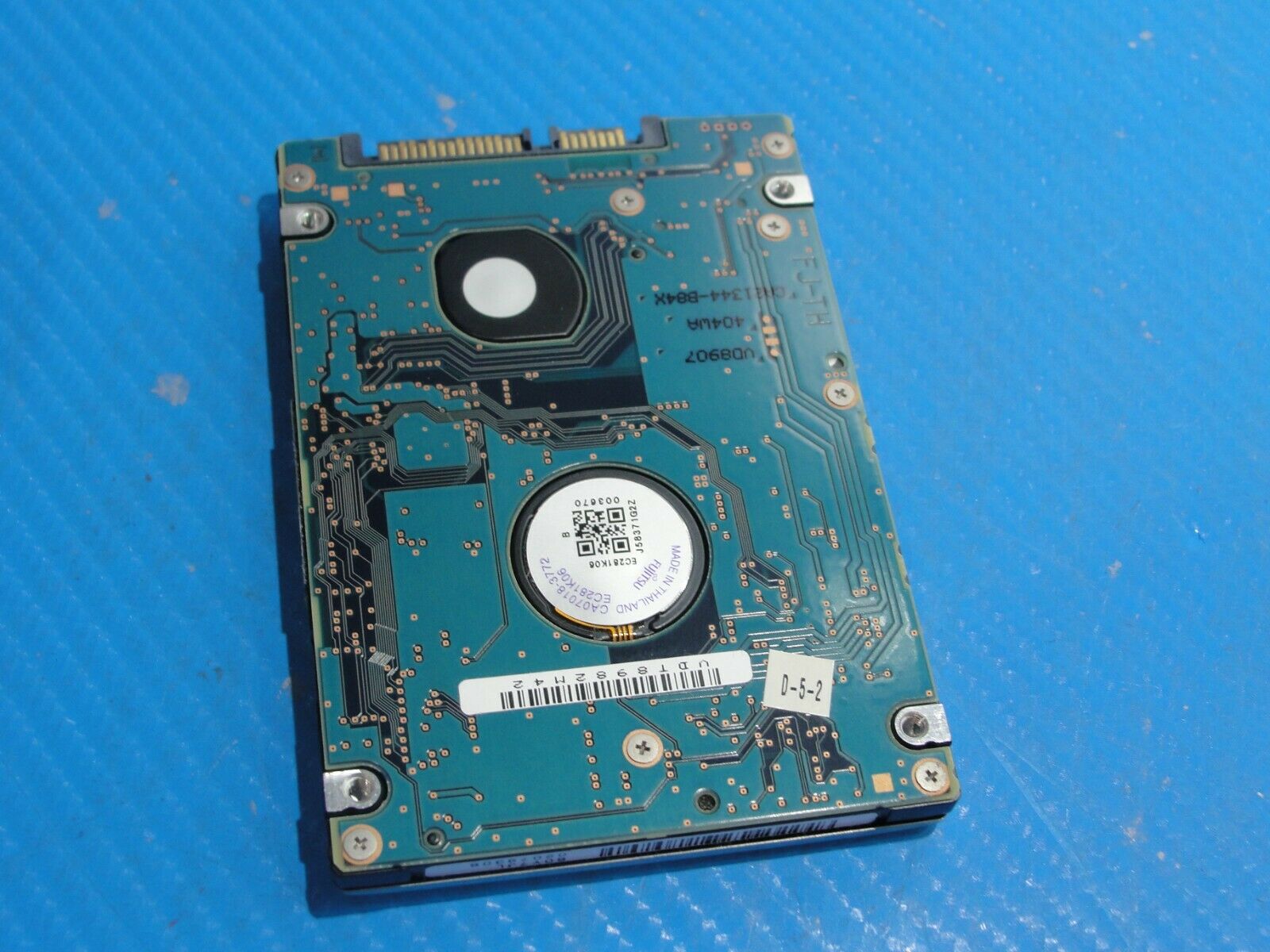 MacBook 13 A1278 2008 MB467LL/A Fujitsu SATA 2.5