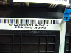Asus 13.3 Q302LA-BHI3T09 OEM Palmrest w/TouchPad BL Keyboard 13NB05Y2AM0121