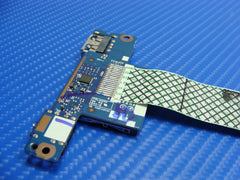 Lenovo G50-80 15.6" Genuine Audio USB Card Reader Board w/Cable NBX0001AH00 Lenovo