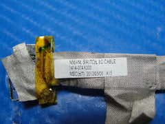 Asus N56V 15.6" Genuine Laptop Audio Jack VGA Board w/Cable 69N0M3B10F01-01 ASUS