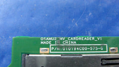 HP 15-d038dx 15.6" Genuine Laptop Card Reader Board w/Cable 010194C00-575-G HP
