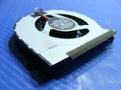 Samsung NP300E5C-A0CUS 15.6" Genuine CPU Cooling Fan BA31-00108B ER* - Laptop Parts - Buy Authentic Computer Parts - Top Seller Ebay
