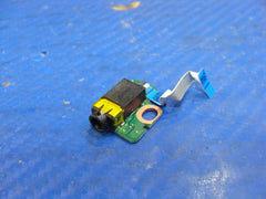 HP Spectre x360 13.3" 13-4103dx OEM Audio Jack Board w/Cable DA0YDDADAA GLP* - Laptop Parts - Buy Authentic Computer Parts - Top Seller Ebay