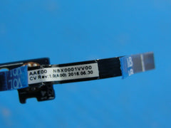 Dell XPS 12-9250 12.5" Genuine Volume Button Board w/ Cable LS-C322P 