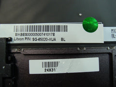 HP Spectre x360 13-ac063dx 13.3" Genuine Palmrest w/Touchpad Keyboard Backlit