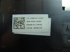 Dell Latitude 5491 14" Genuine Palmrest w/Touchpad & Hinge Cover N68YR