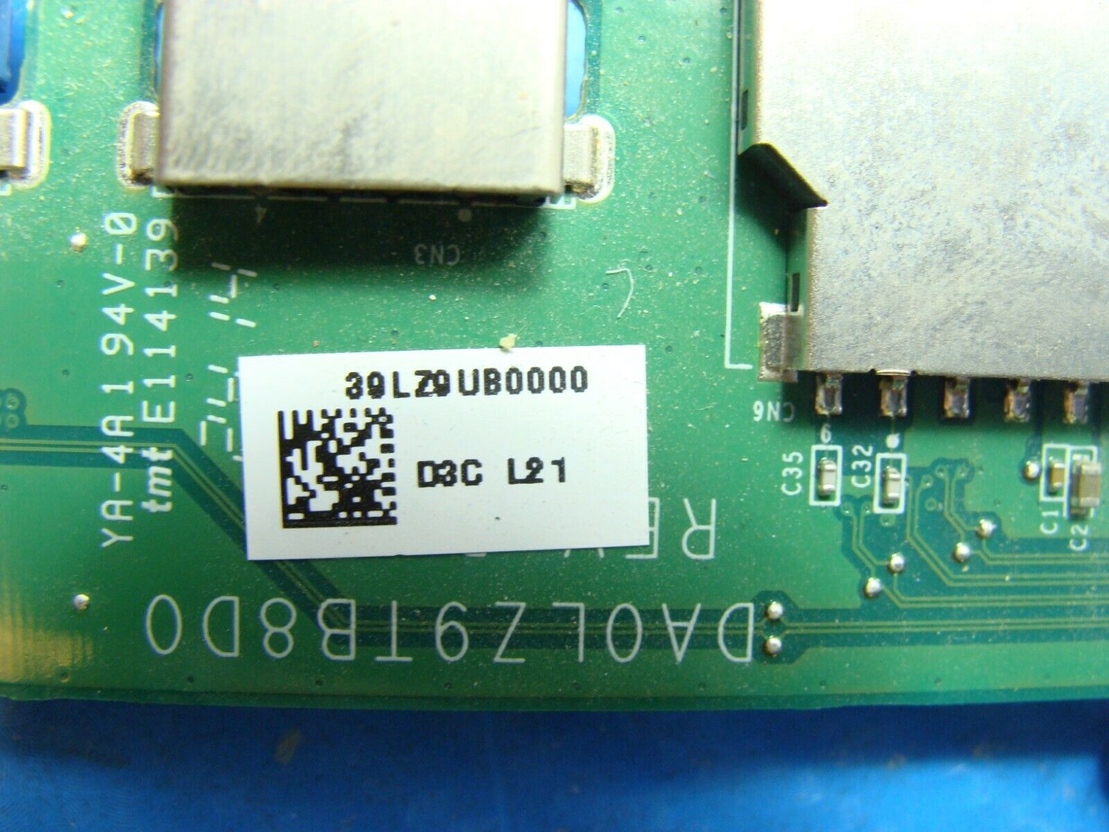 Lenovo IdeaPad U430 Touch 20270 14