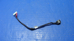 Dell Precision M4800 15.6" Genuine Laptop DC IN Power Jack w/Cable V9WWG Dell