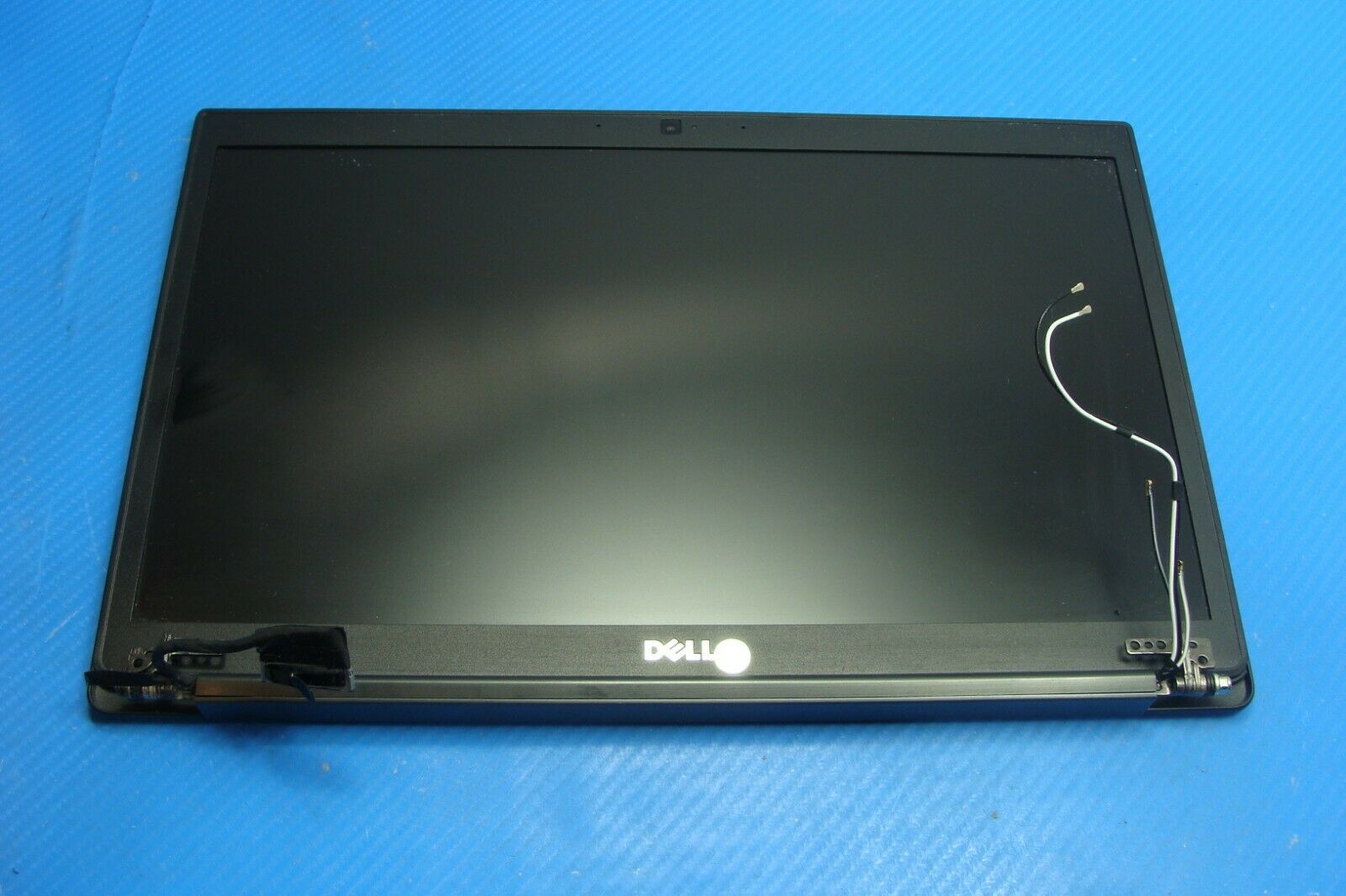Dell Latitude 7480 14" Genuine Fhd Lcd Matte Screen Complete Assembly Black 