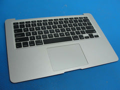 MacBook Air 13 A1369 2011 MC966LL/A Top Case w/Keyboard Trackpad Silver 661-6059 