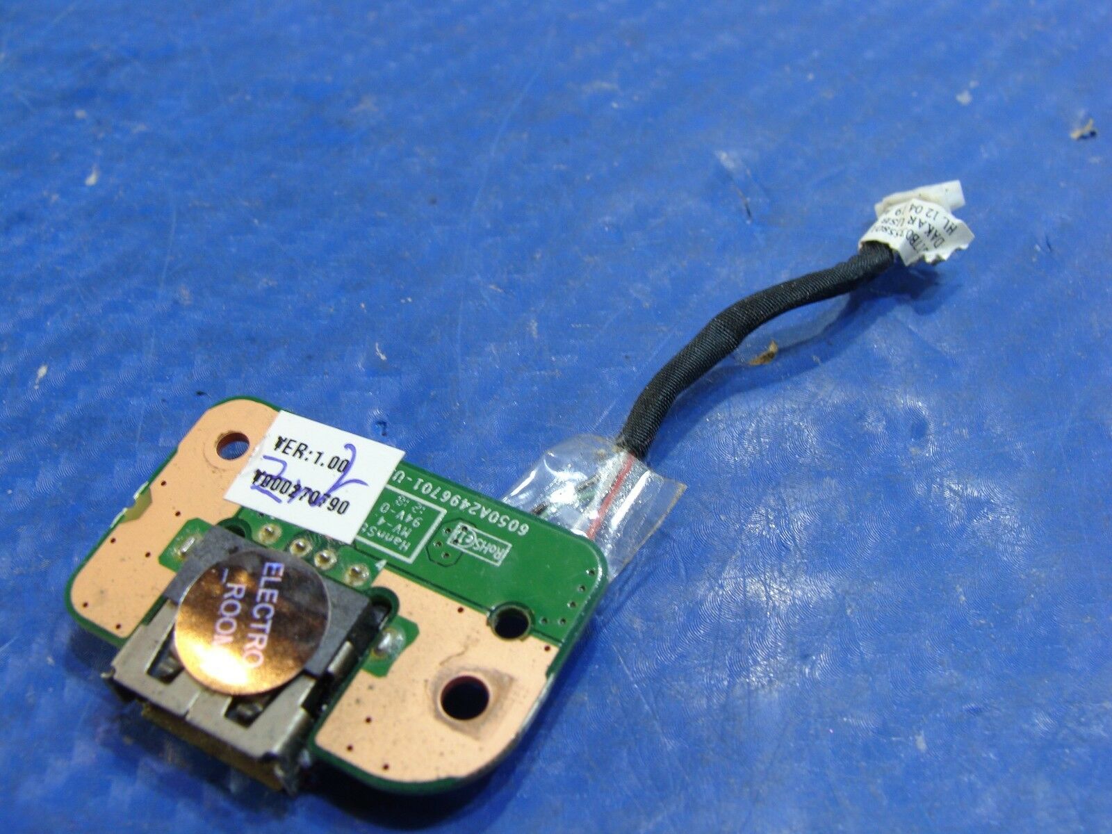 Toshiba Satellite C850-ST2N03 15.6