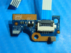 HP Notebook 15-bw071nr 15.6" Genuine Power Button Board Board w/Cable LS-E791P - Laptop Parts - Buy Authentic Computer Parts - Top Seller Ebay