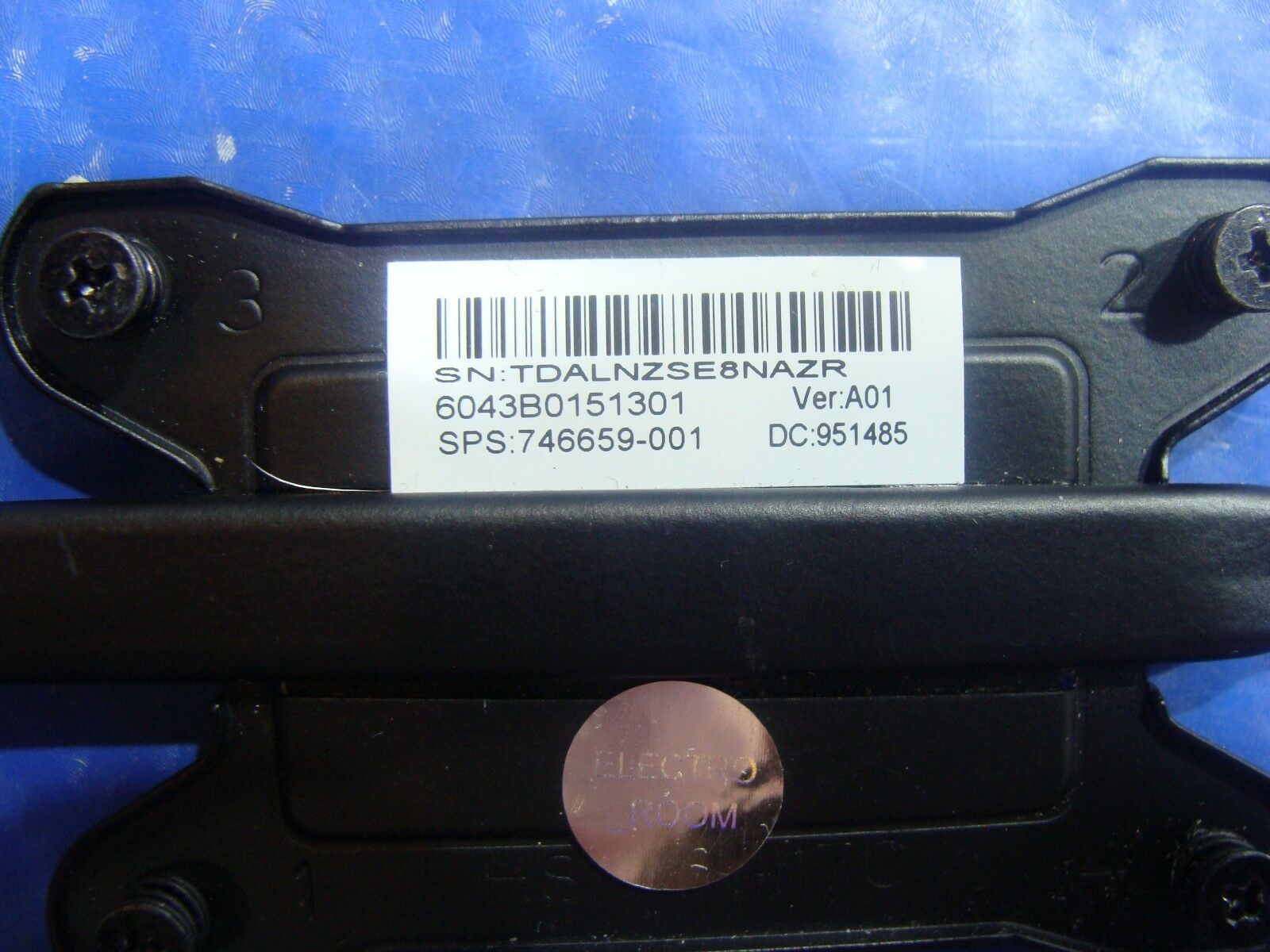 HP 350 G1 15.6