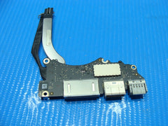 MacBook Pro A1398 15" 2015 MJLT2LL/A I/O Board w/Cables 661-02535