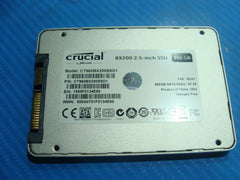 MacBook Pro A1278 Crucial BX200 960 GB SATA 2.5 SSD CT960BX200SSD1 - Tested Computer Laptop Parts