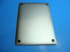 MacBook Pro A1989 13" Mid 2019 MV962LL/A Bottom Case Space Gray 923-03175