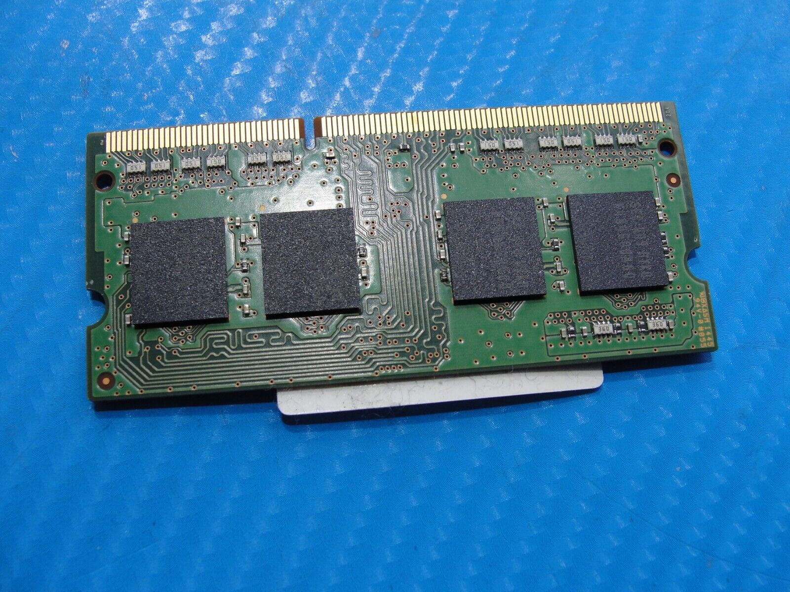 Toshiba E45-B Samsung 4Gb Memory RAM So-Dimm PC3L-12800S M471B5173QH0-YK0