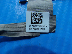 Dell Latitude 5590 15.6" Genuine LCD Video Cable w/WebCam 748W1 DC02C00E800