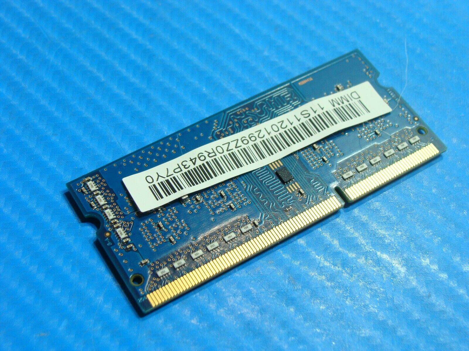 Lenovo Flex 2-15 Laptop SK Hynix 2GB Memory PC3L-12800S-11-12-C3 HMT425S6AFR6A-P - Tested Computer Laptop Parts