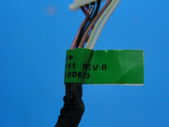 HP Notebook 17-by0061st 17.3" Genuine DC IN Power Jack w/Cable 799735-F51 - Laptop Parts - Buy Authentic Computer Parts - Top Seller Ebay