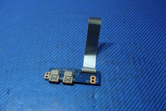 HP Omen 15.6" 15-ce198wm OEM Laptop USB Board w/ Cable DAG3AETBCA0 GLP* - Laptop Parts - Buy Authentic Computer Parts - Top Seller Ebay