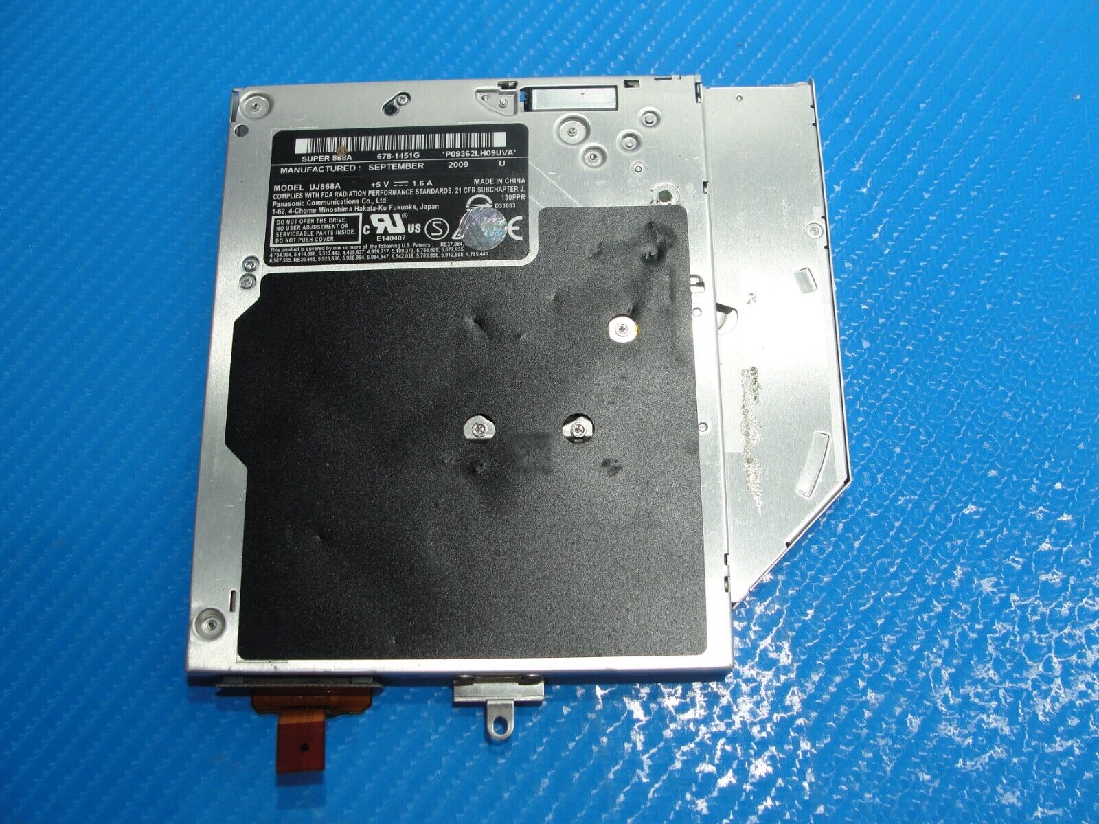 MacBook Pro A1297 17