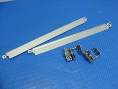 Samsung NP400B4B-A01US 14" Genuine Laptop Right & Left Hinge Bracket Set Samsung