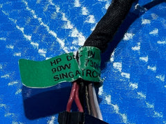 HP 15-f211wm 15.6" Genuine Laptop DC In Power Jack w/ Cable 730932-SD1