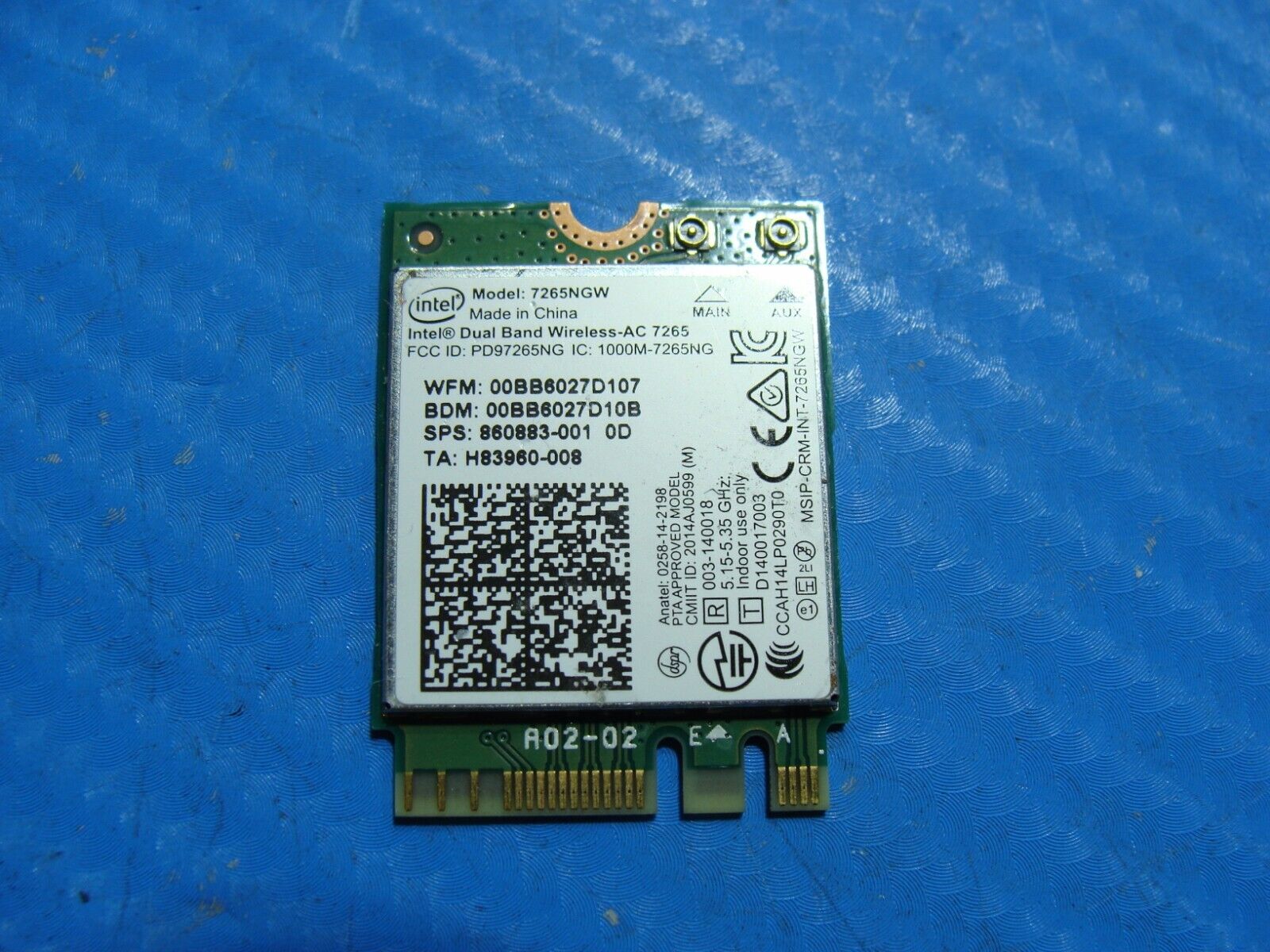 HP Pavilion 15-cc610ms 15.6