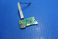 HP 14-bw066nr 14" Genuine USB Card Reader Board w/Cable DA0P2TH14C0 ER* - Laptop Parts - Buy Authentic Computer Parts - Top Seller Ebay