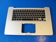 MacBook Pro 15" A1286 2011 MD318LL/A Genuine Top Case w/Keyboard 661-6076