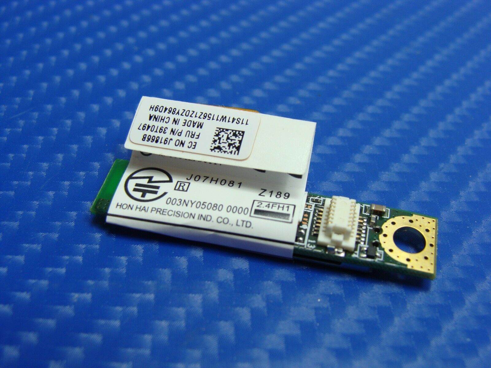 Lenovo Thinkpad T61P 15.4” Genuine Laptop Bluetooth 2.0 Card 39T0497 - Tested Computer Laptop Parts