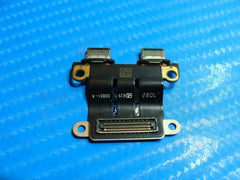 MacBook Pro 15" A1707 Mid 2017 MPTT2LL/A Genuine I/O Board 923-01480 