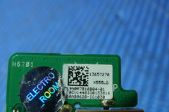 Asus X555LA-SI30202G 15.6" USB Card Reader Board w/Cable 60NB0620-IO1030 ER* - Laptop Parts - Buy Authentic Computer Parts - Top Seller Ebay