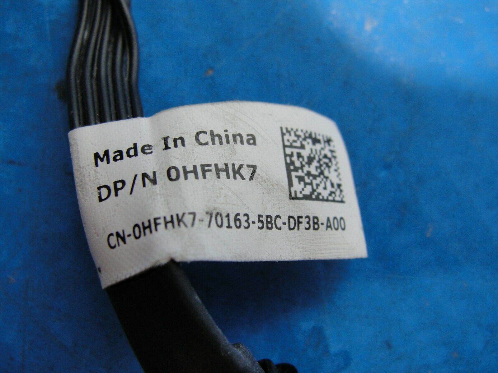 Dell Inspiron 3650 Genuine Desktop Power Button Board with Cable HFHK7 - Tested Computer Laptop Parts