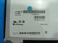 Asus X550ZA 15.6" Genuine Laptop LG Display HD LCD Screen LP156WHB TL B2