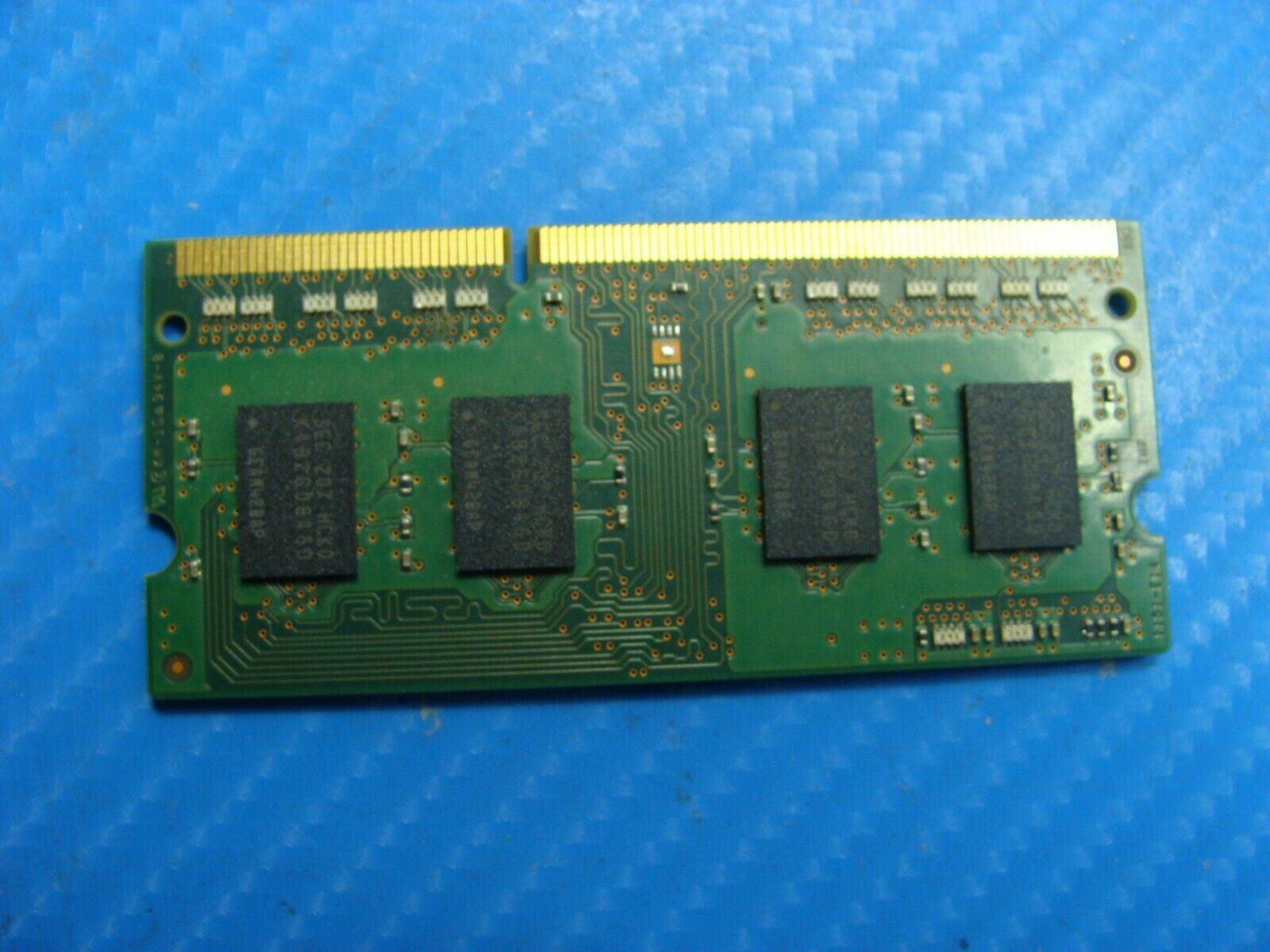 Dell M17x R4 Samsung 2GB 1Rx8 PC3-12800S SO-DIMM Memory RAM M471B5773DH0-CK0 - Tested Computer Laptop Parts