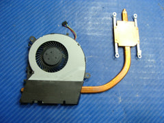 Asus F555UA-FB71 15.6" Genuine Laptop Fan w/ Heatsink 13NB0AF0AM0101 ASUS