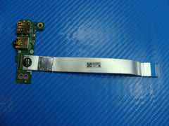 HP Pavilion Sleekbook 14-b017cl 14" OEM USB Audio Port Board w/Cable DA0U33TB6D0 - Laptop Parts - Buy Authentic Computer Parts - Top Seller Ebay