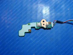 Toshiba Satellite C55-A5382 15.6" Genuine Power Button Board w/Cable V000320220 Toshiba