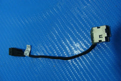 HP Pavilion 17.3" G7-2269wm OEM DC IN Power Jack w/Cable 661680-TD1 HP