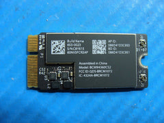 MacBook Air A1466 13 2015 MJVE2LL/A WiFi Bluetooth Card 661-7481 653-0023