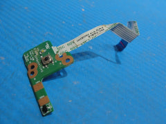 HP Beats Special Edition 15-p030nr 15.6" Power Button Board w/Cable DAY14APB6D0 