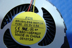 Toshiba Satellite P55-A5200 15.6" CPU Cooling Fan w/ Heatsink H000047210 ER* - Laptop Parts - Buy Authentic Computer Parts - Top Seller Ebay