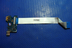 HP 15.6" 15-ay083nr Genuine USB SD Card Reader Board w/Cable LS-D702P GLP* HP